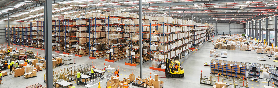 WAREHOUSING SERVICE